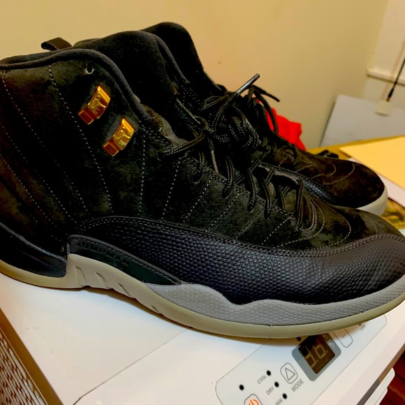 Jordan 12’s “Dark Gray” size 11 - Picture 2 of 3